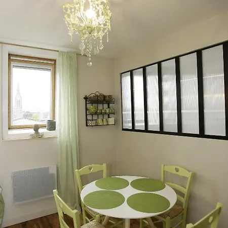 L'in-dependance - Appartement *