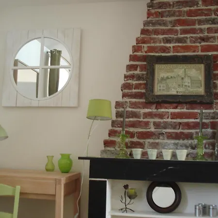 L'in-dependance - Appartement *