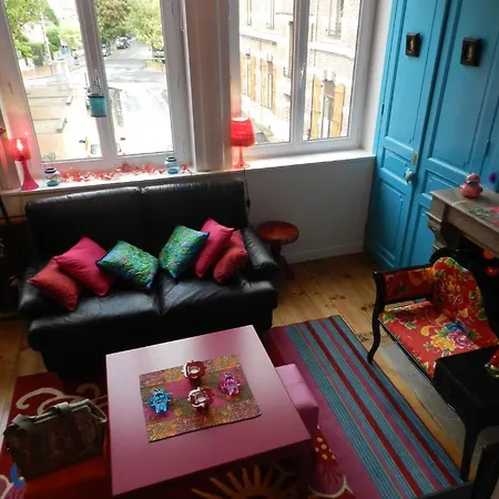 L'in-dependance - Appartement