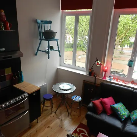 Appartement L'in-dependance - Lambersart