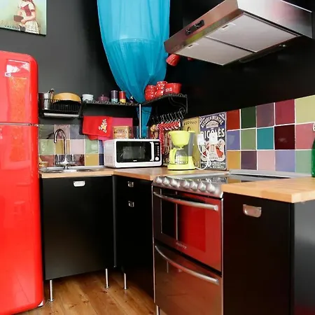 L'in-dependance - Appartement