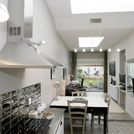 Appartement L'in-dependance -
