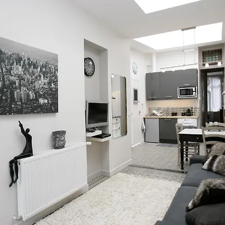 L'in-dependance - Appartement Lambersart