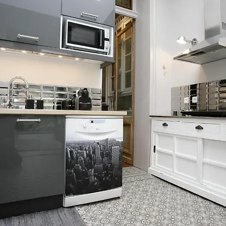 L'in-dependance - Appartement Lambersart