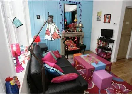 Appartement L'in-dependance -